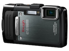 オリンパス、F2レンズ搭載「TG-2」など防水デジカメ3機種 - デジカメ