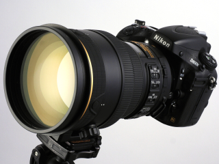 交換レンズ実写ギャラリー：ニコンAF-S NIKKOR 200mm F2 ED VR II