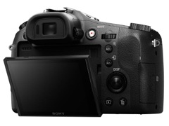ソニー、1型センサーのハイズーム機「サイバーショットDSC-RX10