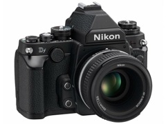 ニコン、往年の銀塩一眼レフを思わせる「Df」 - デジカメ Watch Watch