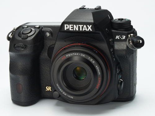 気になるデジカメ長期リアルタイムレポート：PENTAX K-3【第1回