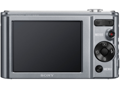 ソニー、パーティーモード搭載の「サイバーショットDSC-W810