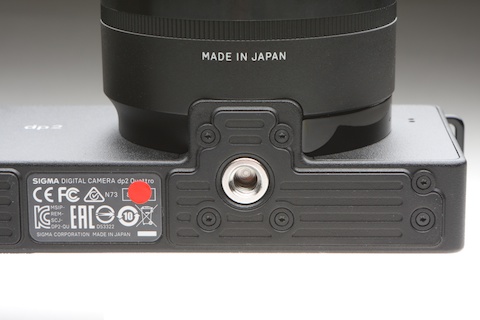 新製品レビュー：SIGMA dp2 Quattro（機能編） - デジカメ Watch Watch