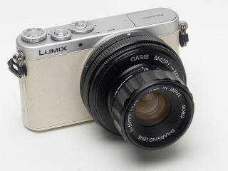 交換レンズレビュー：BORG 50mm F2.8 - デジカメ Watch