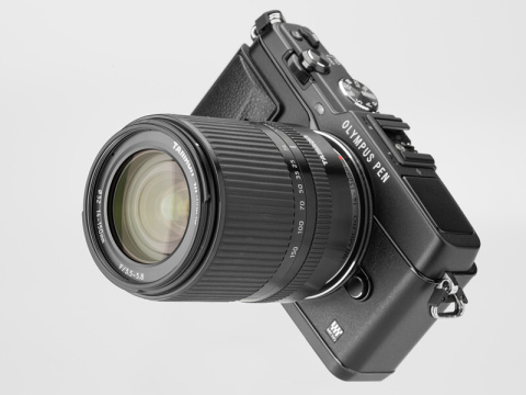 比較レビュー：マイクロフォーサーズ高倍率ズームレンズ3本（外観