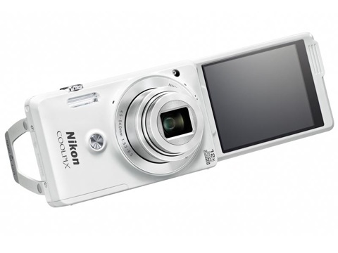 ニコン、自分撮り機能が充実の「COOLPIX S6900」 - デジカメ Watch Watch