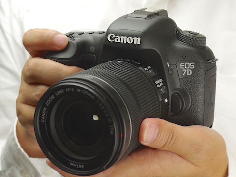 写真で見るEOS 7D Mark II - デジカメ Watch Watch