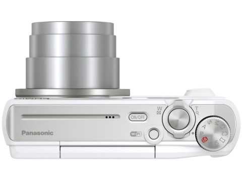 パナソニック、EVF搭載で30倍ズームのLUMIX TZ70 - デジカメ Watch Watch