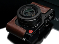 ライカD-LUX向けの本革ケース - デジカメ Watch Watch