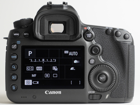 写真で見るキヤノンEOS 5Ds/5Ds R - デジカメ Watch Watch