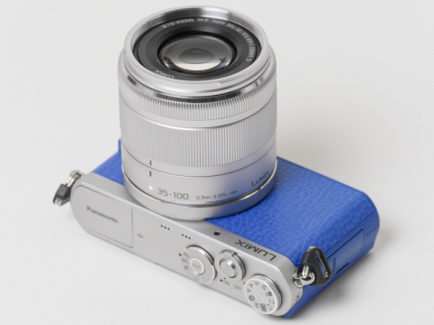 交換レンズレビュー：LUMIX G VARIO 35-100mm/F4.0-5.6 - デジカメ Watch