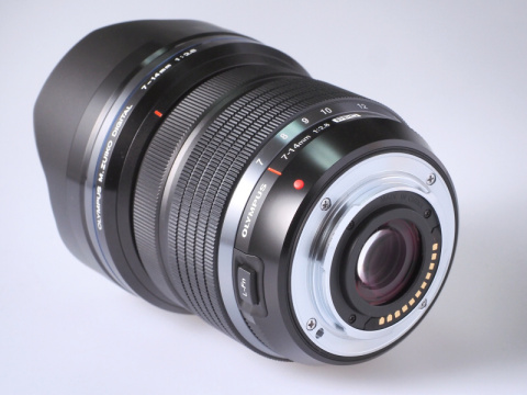 交換レンズレビュー：M.ZUIKO DIGITAL ED 7-14mm F2.8 PRO - デジカメ