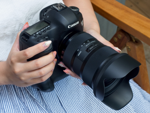 交換レンズレビュー：SIGMA 24-35mm F2 DG HSM｜Art - デジカメ Watch