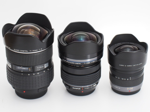 メーカー直撃インタビュー：伊達淳一の技術のフカボリ！：M.ZUIKO