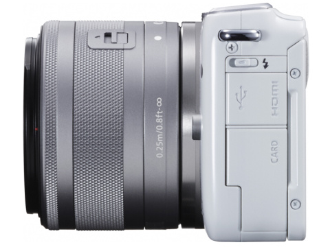 キヤノン、エントリー向けミラーレス「EOS M10」 - デジカメ Watch Watch