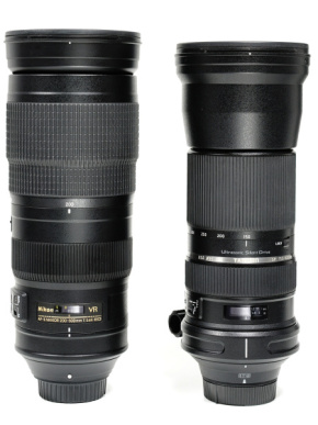 交換レンズレビュー：AF-S NIKKOR 200-500mm f/5.6E ED VR - デジカメ