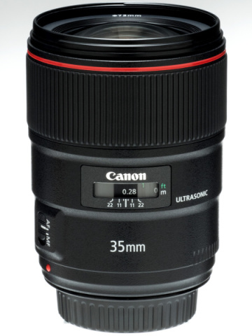 交換レンズレビュー：EF35mm F1.4L II USM - デジカメ Watch