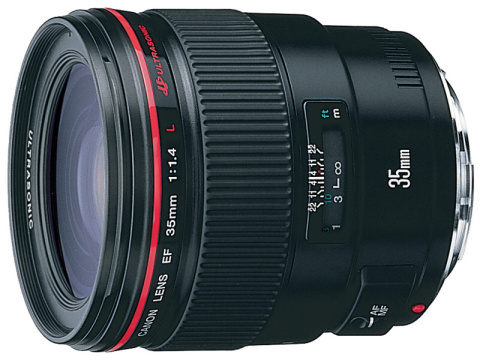 インタビュー：EF35mm F1.4L II USM - デジカメ Watch Watch