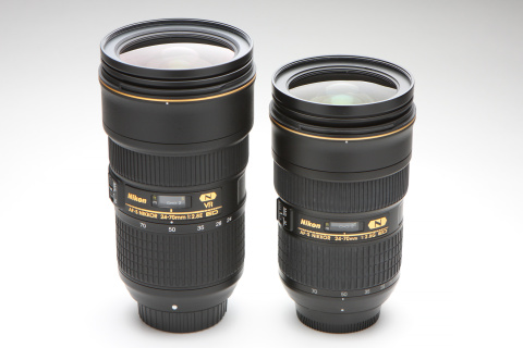 交換レンズレビュー：AF-S NIKKOR 24-70mm f/2.8E ED VR - デジカメ Watch