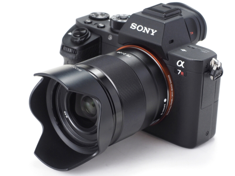 交換レンズレビュー：FE 28mm F2 - デジカメ Watch