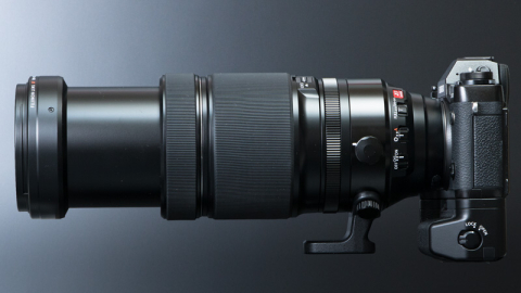 交換レンズレビュー：XF100-400mmF4.5-5.6 R LM OIS WR - デジカメ Watch