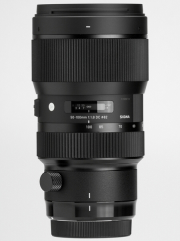交換レンズレビュー：SIGMA 50-100mm F1.8 DC HSM | Art - デジカメ Watch