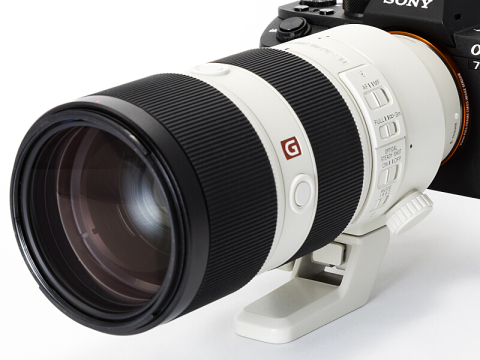 交換レンズレビュー：FE 70-200mm F2.8 GM OSS - デジカメ Watch