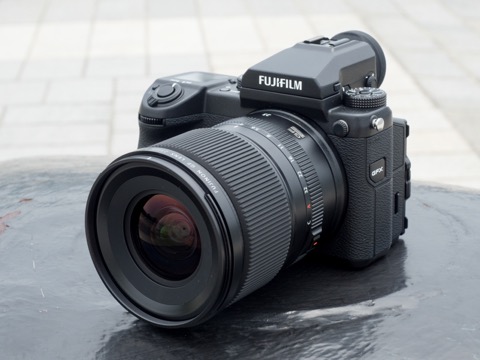 特別企画：中判ミラーレス「FUJIFILM GFX 50S」で撮る 長崎〜池島