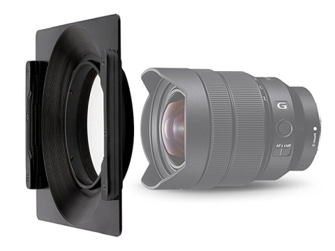 NiSi、ソニー「FE 12-24mm F4 G」用の角形フィルターホルダー