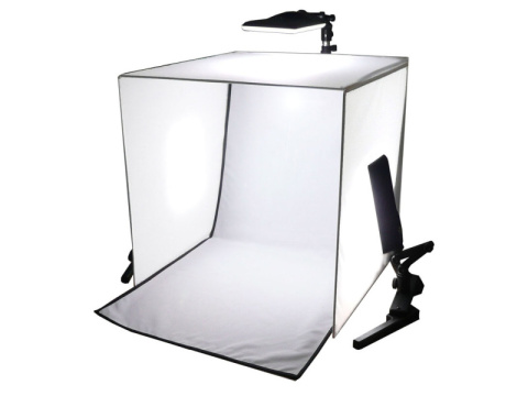 LPL、薄型LEDライトで運搬しやすい撮影キット - デジカメ Watch