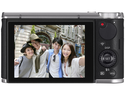 カシオ、超広角19mmレンズ搭載の「EXILIM EX-ZR4000」 - デジカメ Watch