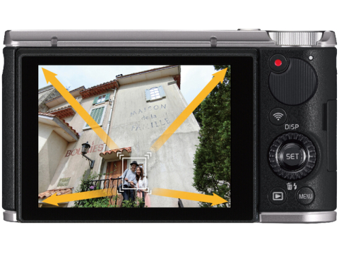 カシオ、超広角19mmレンズ搭載の「EXILIM EX-ZR4000」 - デジカメ Watch