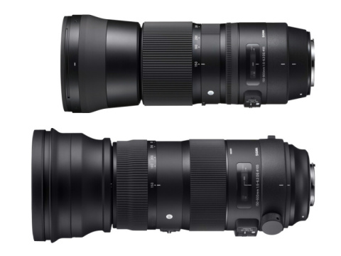 シグマ、「150-600mm | Sports/Contemporary」をアップデート