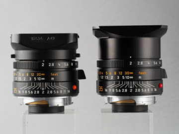 ライカレンズの美学：SUMMICRON-M F2/35mm ASPH. スナップや