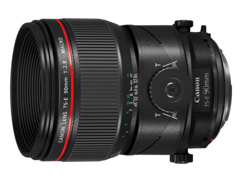 キヤノン、アオリ撮影用のTS-Eレンズを拡充 - デジカメ Watch