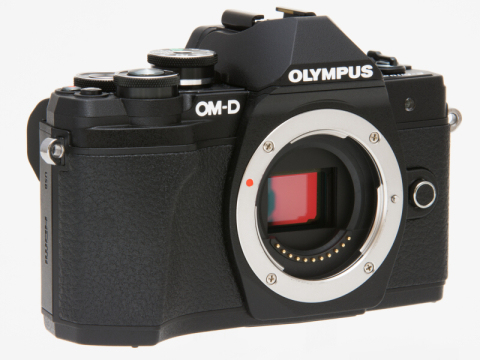 新製品レビュー：OLYMPUS OM-D E-M10 Mark III（外観・機能編