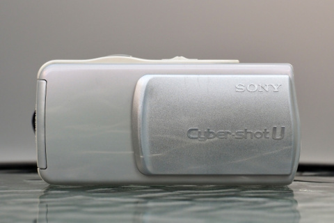 オールドデジカメの凱旋：ソニー サイバーショットDSC-U10 - デジカメ