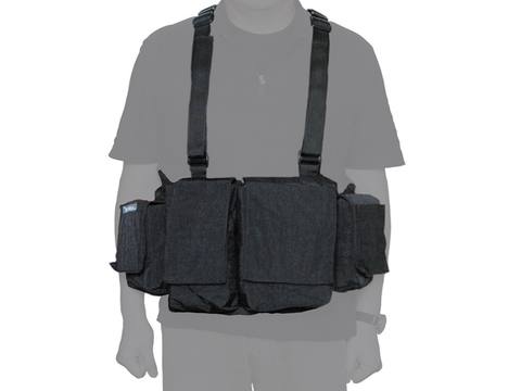 銀一、防弾チョッキの上からも着られるカメラバッグ「newswear」の新