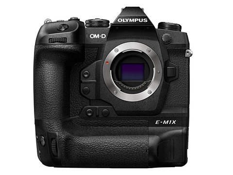 デュアル画像処理エンジン搭載の「OLYMPUS OM-D E-M1X」 - デジカメ Watch