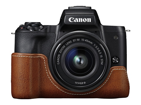 キヤノン、EVF内蔵の新ミラーレスカメラ「EOS Kiss M」 - デジカメ Watch