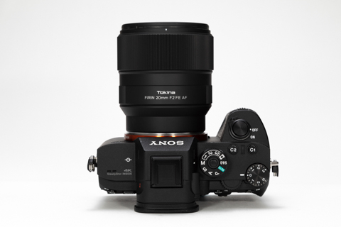 特別企画：本日発売！ソニーフルサイズEマウント用超広角レンズ