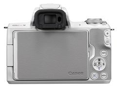 新製品レビュー：EOS Kiss M（外観・機能編） - デジカメ Watch