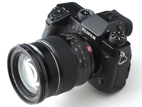 新製品レビュー：FUJIFILM X-T4 - デジカメ Watch