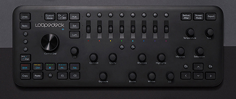 新製品レビュー：汎用性とカスタマイズ性が向上したLoupedeckシリーズ