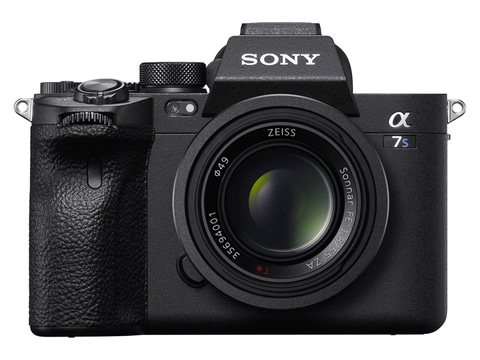 ソニー、有効1,210万画素の「α7S III」を10月発売。約45万円