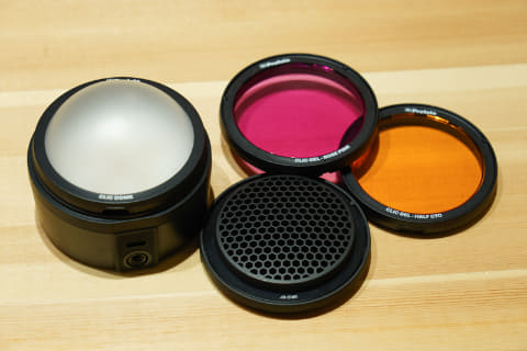 特別企画：自宅で手軽にライティング！「Profoto C1 Plus」を使った花