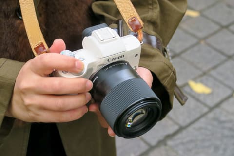 SIGMA EF-Mレンズ連続レビュー】「EOS Kiss M × SIGMA」で撮る “大口径