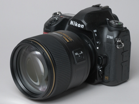 新製品レビュー：Nikon D780（外観と機能） - デジカメ Watch
