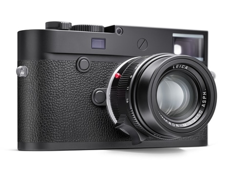 4,000万画素になった「ライカM10モノクローム」 - デジカメ Watch