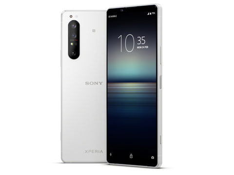 ソニー、ZEISSレンズを搭載したフラッグシップスマホ「Xperia 1 II